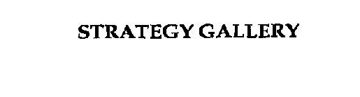 STRATEGY GALLERY