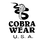 COBRA WEAR U.S.A.