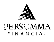 PERSUMMA FINANCIAL