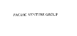 PACIFIC VENTURE GROUP
