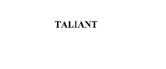 TALIANT
