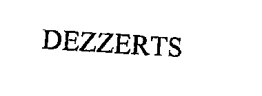 DEZZERTS