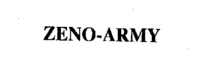 ZENO-ARMY