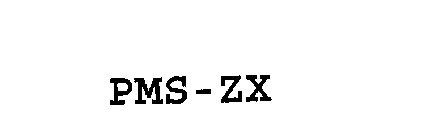PMS-ZX