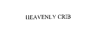 HEAVENLY CRIB