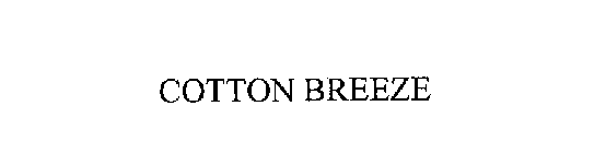 COTTON BREEZE