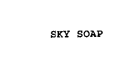 SKY SOAP
