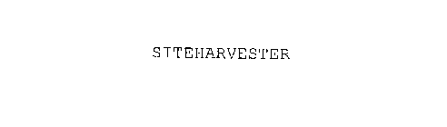 SITEHARVESTER