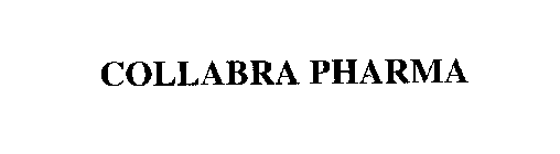 COLLABRA PHARMA