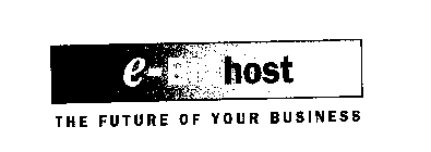 E-BIZ HOST THE FUTURE OF YOUR BUSINESS