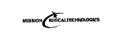 MISSION RITICAL TECHNOLOGIES