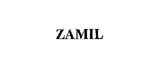 ZAMIL
