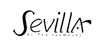 SEVILLA AT THE ICE HOUSE