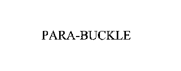 PARA-BUCKLE