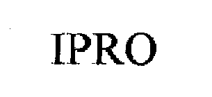 IPRO