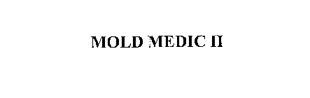 MOLD MEDIC II