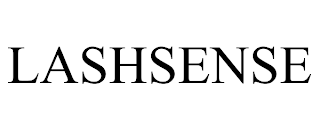 LASHSENSE