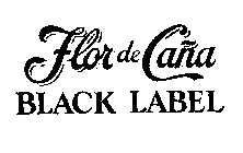 FLOR DE CAÑA BLACK LABEL
