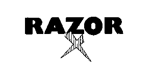 RAZOR X