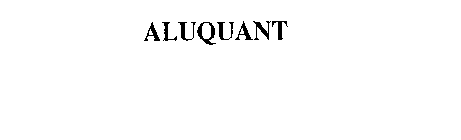 ALUQUANT