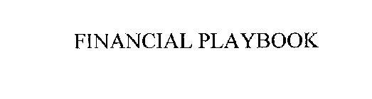 FINANCIAL PLAYBOOK