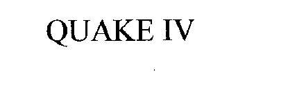 QUAKE IV