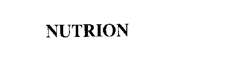 NUTRION