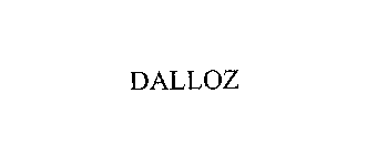 DALLOZ