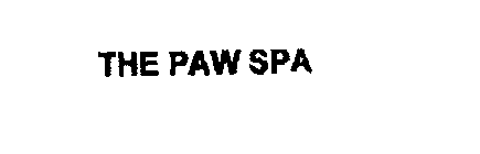 THE PAW SPA