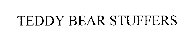 TEDDY BEAR STUFFERS