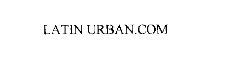 LATIN URBAN.COM