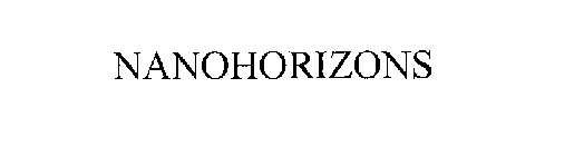 NANOHORIZONS