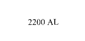 2200 AL