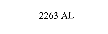 2263 AL