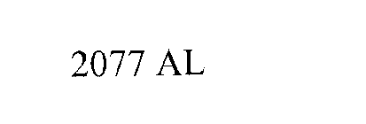 2077 AL