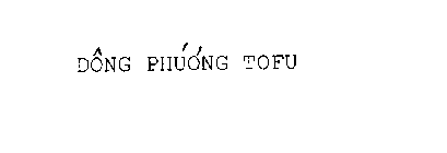DONG PHUONG TOFU