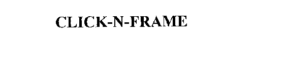 CLICK-N-FRAME