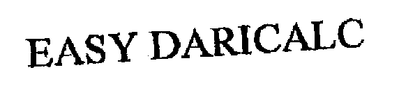 EASY DARICALC