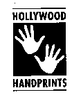 HOLLYWOOD HANDPRINTS