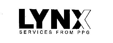 LYNX SERVICES FROM PPG