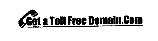 GET A TOLL FREE DOMAIN.COM