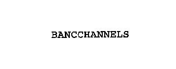 BANCCHANNELS