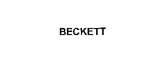 BECKETT