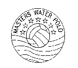 MASTERS WATER POLO