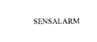 SENSALARM