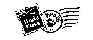 WORLD CLASS BEARS BY FTD