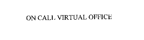 ON CALL VIRTUAL OFFICE
