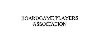 BOARDGAME PLAYERS ASSOCIATION