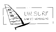 UNISURF UNIFIED MESSAGING VOICE FAX EMAIL
