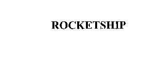 ROCKETSHIP